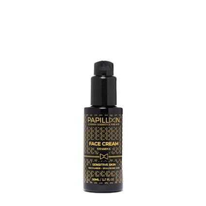 Papillon Creme Facial Com Vitamina C 50ml