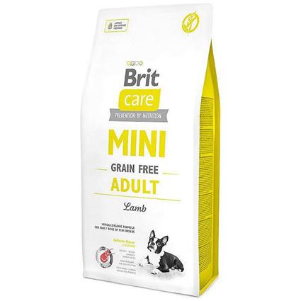 Penso Brit Care Mini Grain Free Adulto Borrego 7 kg