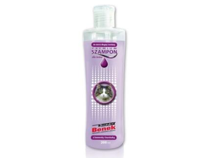 Champô Certech Premium Gato Lavanda Mirtilo 200 ml