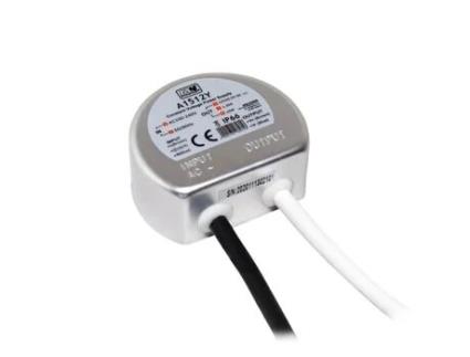 Alimentador Ac/Dc 12V 1.25A 15W Ip66 Alta Qualidade Mwpower MW POWER