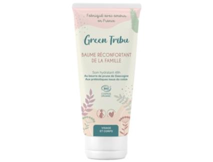 Bálsamo familiar reconfortante orgânico 200 ml GREEN TRIBU