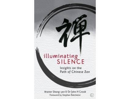 Livro illuminating silence de shen yen (inglês)