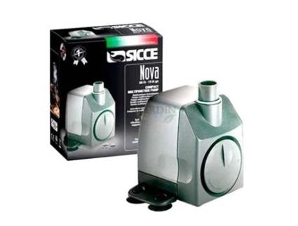 BOMBA de AGUA sumergible FUENTES Nova, 2,2 mts - 800 l/h SICCE