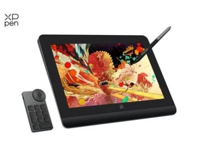 Mesa Digitalizadora Xppen Artist Pro 14 Gen2 16K Níveis de Pressão 14”