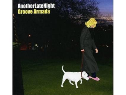CD Groove Armada - AnotherLateNight (1CDs)