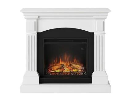 Revestimento para Lareira Elétrica TAGU Magna em Branco Fm464-Wh1