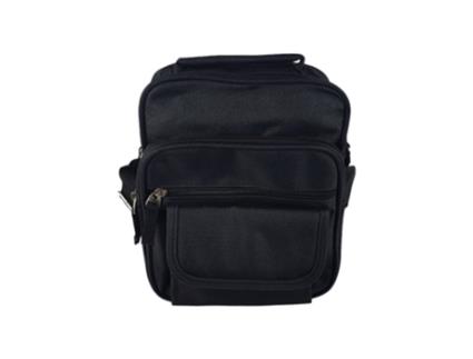 Bolsa de Homem S / MARCA Preta Média Preto