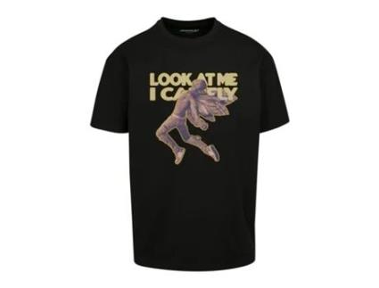 T-Shirt Sobredimensionada UPSCALE Look