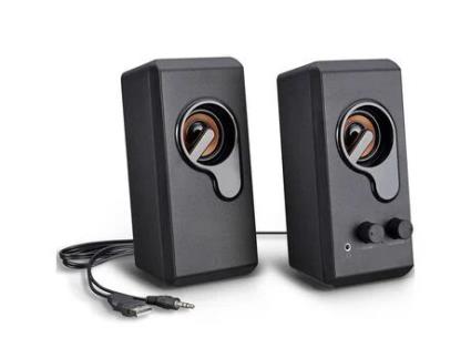 Subwoofer para Computador de Mesa Sa291 Preto TUSERXIN