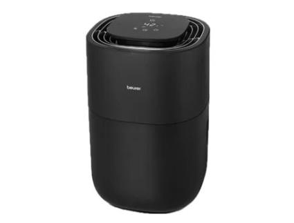 Humidificador Natural BEURER Lb 200 3 L Negro 17 W