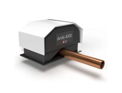 Amaciante de Água Doméstico AMFA4000 Sem Sal 20.000 g Antiescala Magnética Amaciante de Água Compacto para Toda a Casa Casa Não Eletrônica