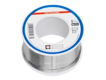 Solda para Eletrónica 60/40 100G 0,7Mm Tinol CYNEL
