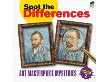 Livro art masterpiece mysteries de edited by diane teitel rubins , edited by susan l rattiner (inglês)