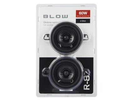 Colunas Automóvel BLOW 3.5 / 9 Cm 4 Ohm 60W Par BLOW