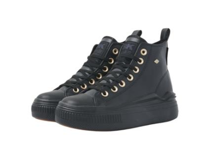 Sapatilhas de Mulher BRITISH KNIGHTS Kaya Flow Mid Preto (40)