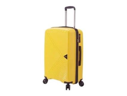 BENZI Mala de Viagem / Trolley Médio 64Cm 4R Exp Bz5710 Preta