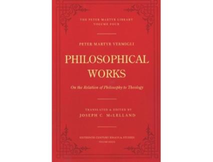 Livro philosophical works de edited and translated by joseph c mclelland (inglês)