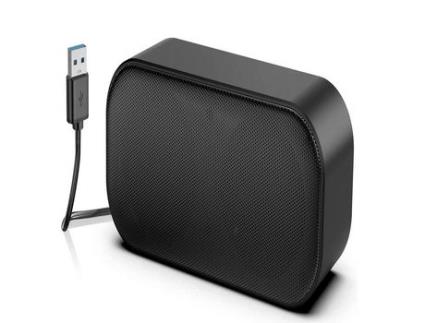 Caixa de Som Mini Portátil de Mesa Lx TUSERXIN