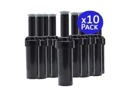 Difusor de riego TORO LPS212, 3.7 metros, 5 cm altura vastago (Pack 10) TORO