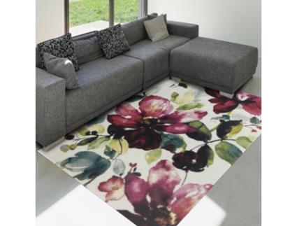 Tapete MERINOS (80 x 150 - Poliprolileno - Multicor)