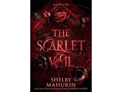 Livro The Scarlet Veil (The Scarlet Veil, #1) de Shelby Mahurin ( Inglês )