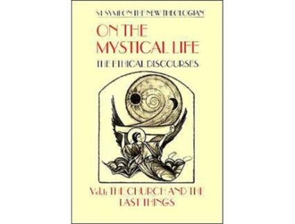 Livro on the mystical life de symeon, the new theologian,saint (inglês)