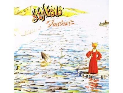 Vinil Genesis - Foxtrot