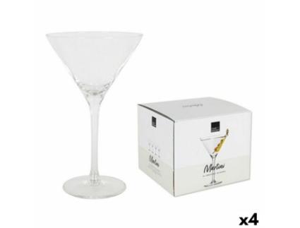 Conjunto de Copos ROYAL LEERDAM Cocktails 260 Ml 4 Unidades