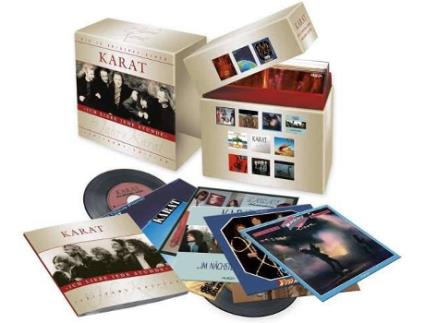 CD Karat - Ich Liebe Jede Stunde - Ich Liebe Das Leben (2CDs)
