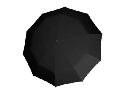 Guarda-Chuva KNIRPS T771 Comprido Aut Preto