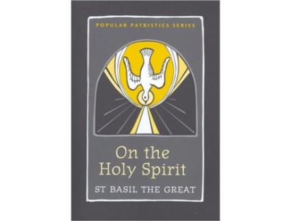 Livro on the holy spirit de s great (inglês)