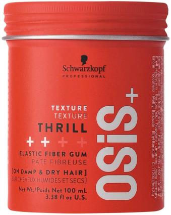 Schwarzkopf Osis+ Thrill Fiber Gum 100 ml