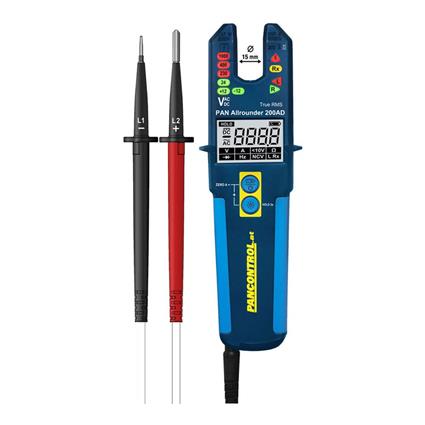 Pancontrol 02154 Voltage Tester Transparente