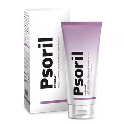 Psoril Loção Corporal 200g