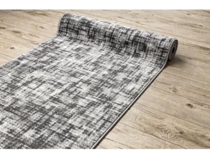 Passadeira Silver Fasti Treliça Cinzento 70Cm