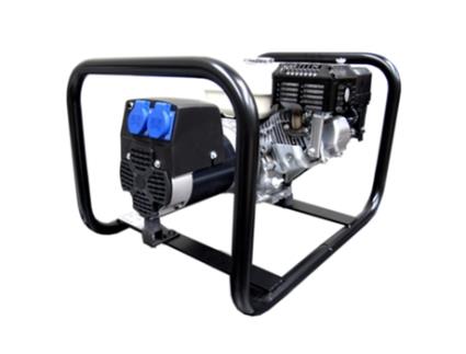 Gerador de partida manual monofásico Champion Gp-4000M MOTORES CAMPEÓN