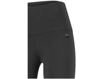 Calças de Mulher SONTRESS Cellulitis Sintetico Preto (M)
