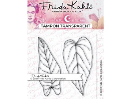 Carimbos LOVE IN THE MOON Vegetal 2 9.5 x 6.5 cm