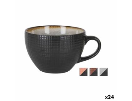 Kop LA MEDITERRÁNEA Sauvage Cerâmica 425 Ml 24 Unidades