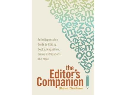 Livro the editor's companion de steve dunham (inglês)