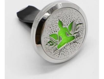 Difusor de Carro Clip'Arôme Bodhi