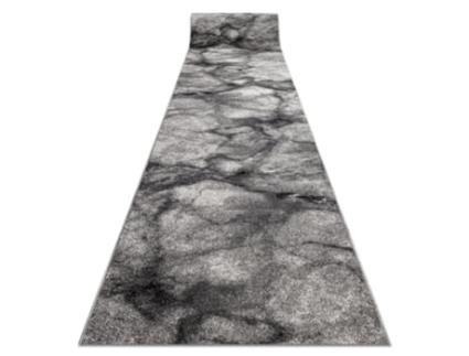 Passadeira Silver Marble Mármore Cinzento 80Cm