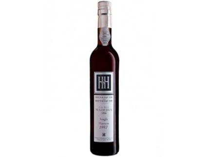 Vinho Madeira H & H Single Harvest 1997