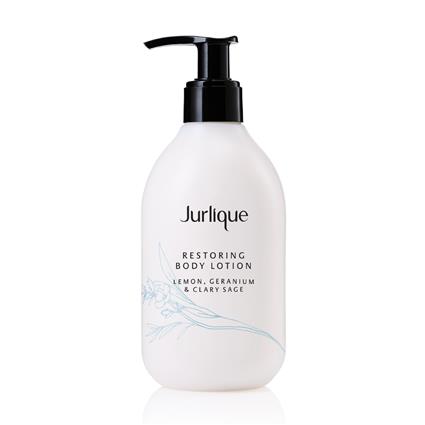 Jurlique Lemon, Geranium & Clary Sage Restoring Body Lotion 300 ml