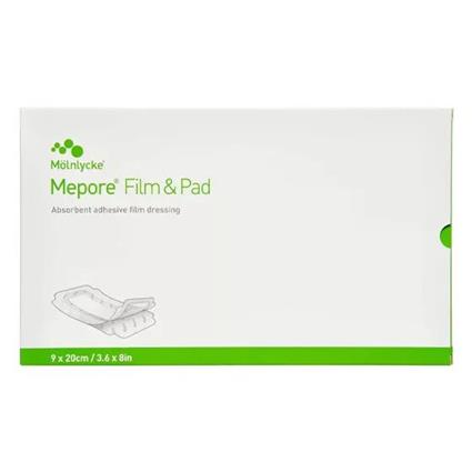 Mepore Film e Pad Penso 9x20cm 5 Unidades