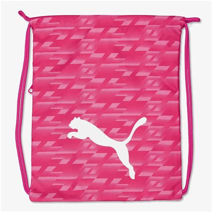 Puma Beta - Rosa - Saco Ginásio tamanho T.U.