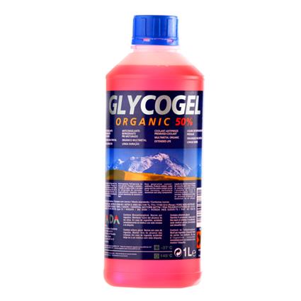 Líquido anticongelante iada 50% rosa 1l