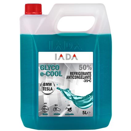 Líquido anticongelante - 35º glyco ecool iada 5l