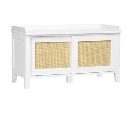 Banco sapateira homcom 837-375v80wt