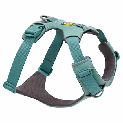 Ruffwear Front Range® Harness Verde M